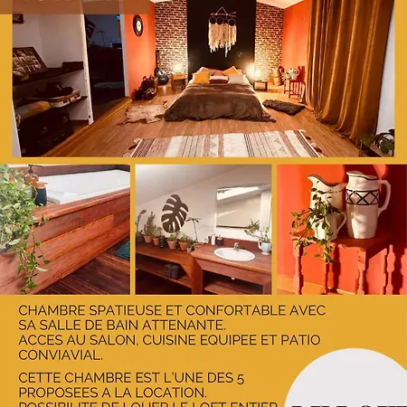 Bed & Breakfast Le Loft