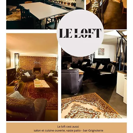 Le Loft *